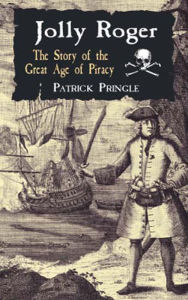 Title: Jolly Roger, Author: Patrick Pringle