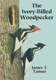 Title: The Ivory-Billed Woodpecker, Author: James T. Tanner