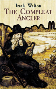 Title: The Compleat Angler, Author: Izaak Walton