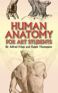 Title: Human Anatomy for Art Students, Author: Ralph Thompson