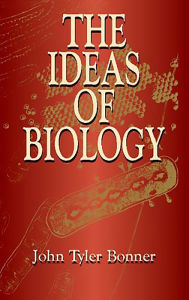 Title: The Ideas of Biology, Author: John Tyler Bonner