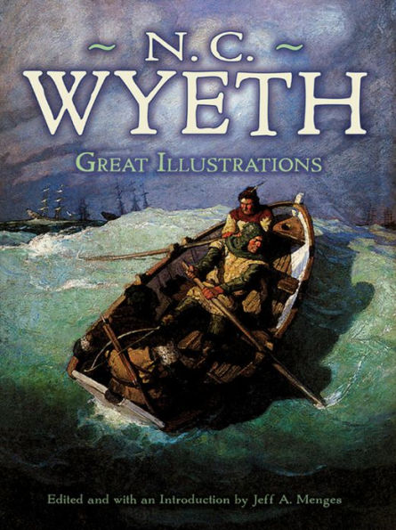 Great Illustrations by N. C. Wyeth