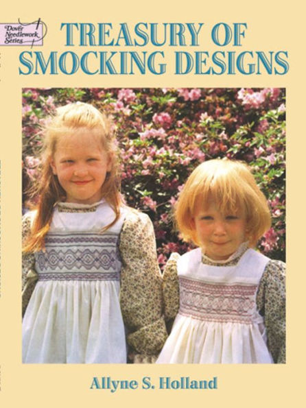 Treasury of Smocking Designs