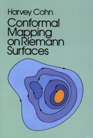 Title: Conformal Mapping on Riemann Surfaces, Author: Harvey Cohn