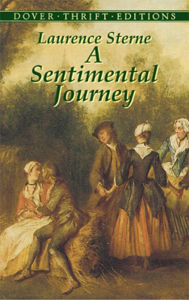 Title: A Sentimental Journey, Author: Laurence Sterne