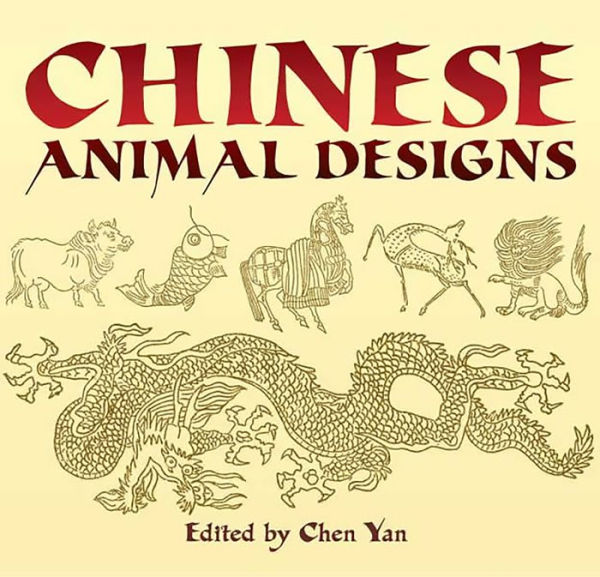 Chinese Animal Designs