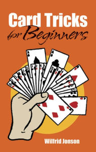Title: Card Tricks for Beginners, Author: Wilfrid Jonson