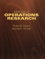 Methods of Operations Research