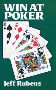 Title: Win at Poker, Author: Jeff Rubens