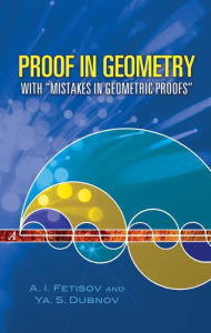 Title: Proof in Geometry: With 