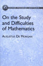 On the Study and Difficulties of Mathematics