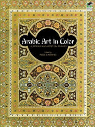 Title: Arabic Art in Color, Author: Prisse d'Avennes