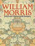 Alternative view 1 of William Morris Full-Color Patterns and Designs