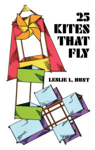 Title: 25 Kites That Fly, Author: Leslie Hunt