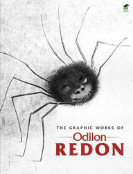 Title: The Graphic Works of Odilon Redon, Author: Odilon Redon