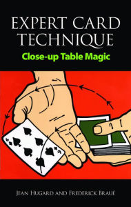 Title: Expert Card Technique, Author: Jean Hugard