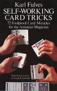 Title: Self-Working Card Tricks, Author: Karl Fulves