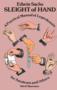 Title: Sleight of Hand, Author: Edwin Sachs