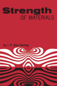 Title: Strength of Materials, Author: J. P. Den Hartog