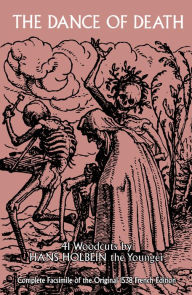 Title: The Dance of Death, Author: Hans Holbein