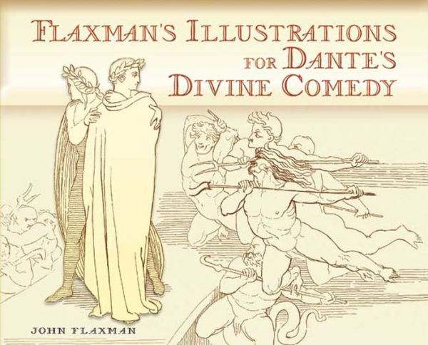 Flaxman's Illustrations for Dante's Divine Comedy