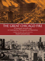 Title: The Great Chicago Fire, Author: David Lowe