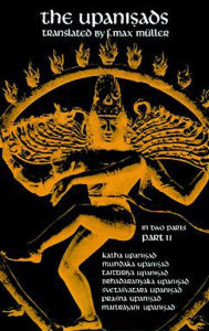 Title: The Upanishads, Part II, Author: F. Max Müller