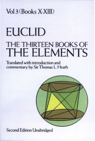 Title: The Thirteen Books of the Elements, Vol. 3, Author: Euclid