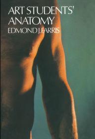 Title: Art Students' Anatomy, Author: Edmond J. Farris