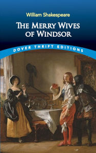 Title: The Merry Wives of Windsor, Author: William Shakespeare