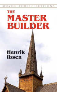 Title: The Master Builder, Author: Henrik Ibsen