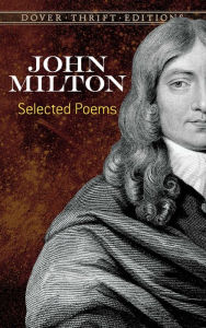 Title: Selected Poems, Author: John Milton