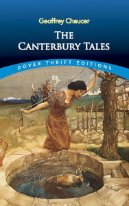 Title: The Canterbury Tales, Author: Geoffrey Chaucer