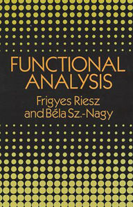 Title: Functional Analysis, Author: Frigyes Riesz