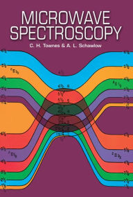 Title: Microwave Spectroscopy, Author: C. H. Townes