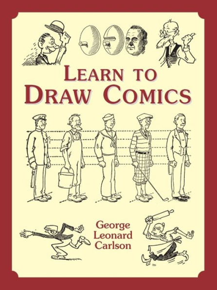 Learn to Draw Comics