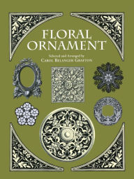 Title: Floral Ornament, Author: Carol Belanger Grafton