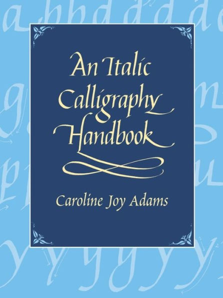 An Italic Calligraphy Handbook