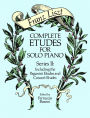 Alternative view 2 of Complete Etudes for Solo Piano, Series II: Including the Paganini Etudes and Concert Etudes
