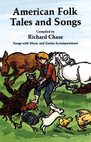 American Folk Tales and Songs