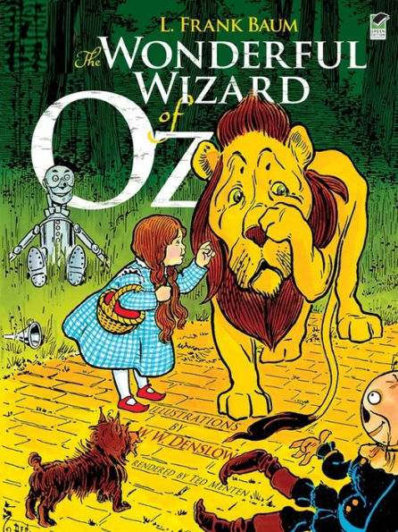 The Wonderful Wizard of Oz: Includes Read-and-Listen CDs