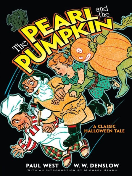 The Pearl and the Pumpkin: A Classic Halloween Tale