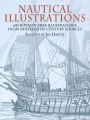 Nautical Illustrations: 681 Royalty-Free Illustrations from Nineteenth-Century Sources