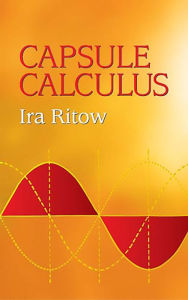 Title: Capsule Calculus, Author: Ira Ritow