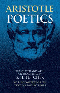 Title: Poetics: (Theory of Poetry and Fine Art), Author: Aristotle