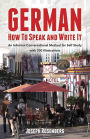 German: How to Speak and Write It