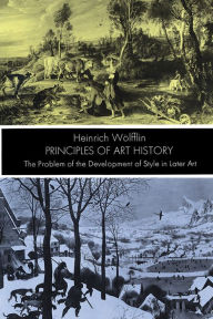 Title: Principles of Art History, Author: Heinrich Wölfflin