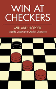 Title: Win at Checkers, Author: Millard Hopper