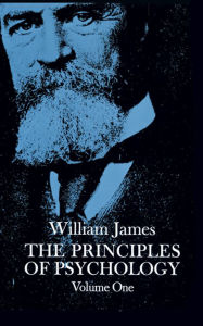 Title: The Principles of Psychology, Vol. 1, Author: William James
