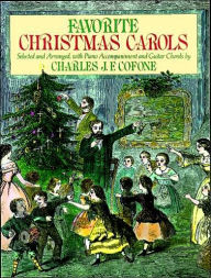 Title: Favorite Christmas Carols: (Sheet Music), Author: Charles J. F. Cofone